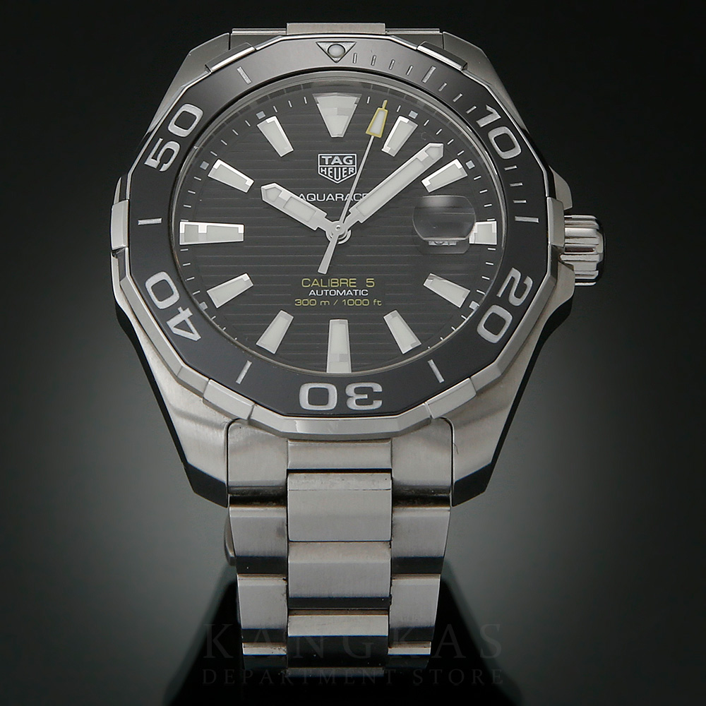 TAG Heuer(USED)태그호이어 아쿠아레이서 WAY201A